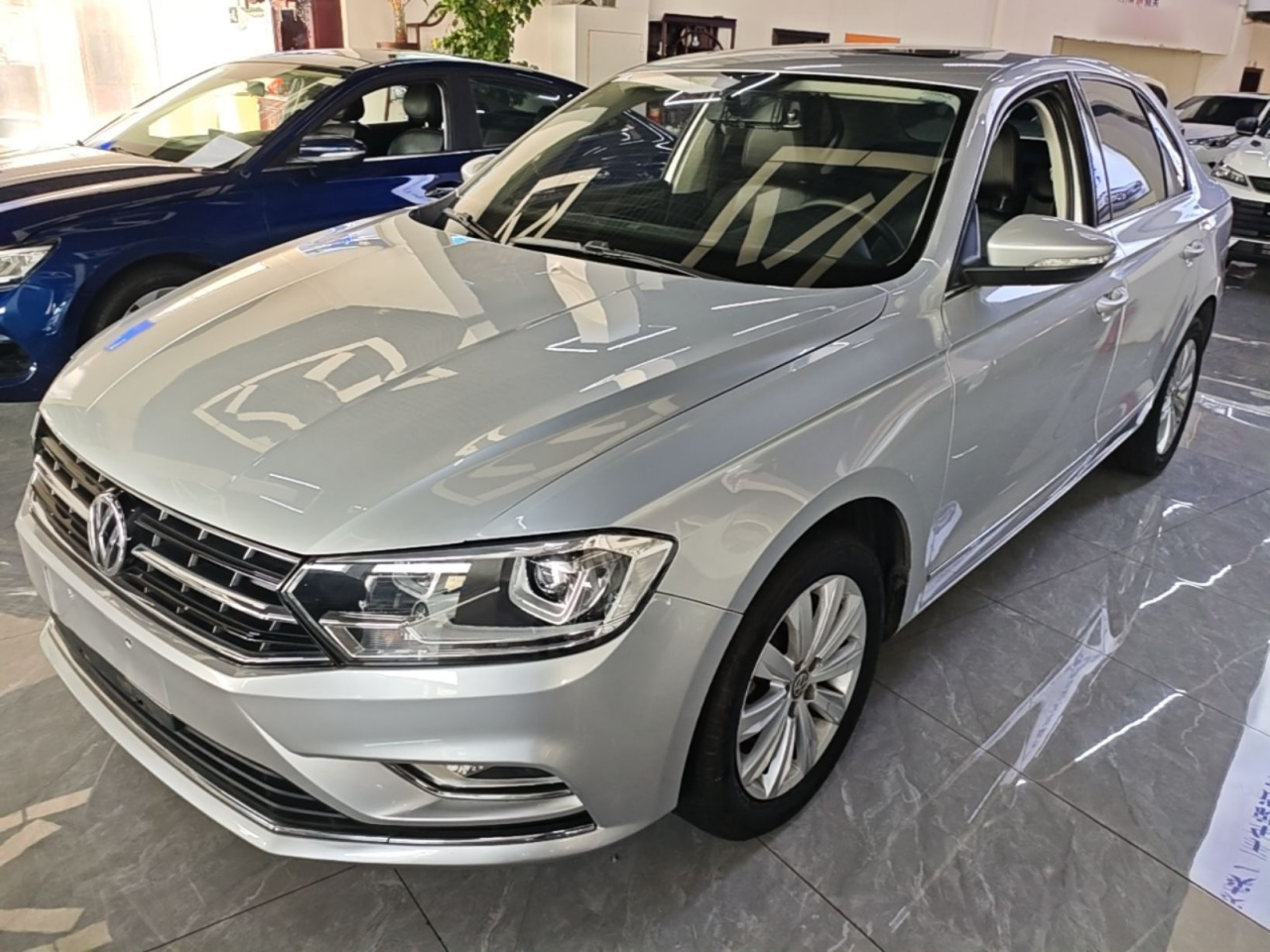 Bora 2018 1.5L AT Comfort