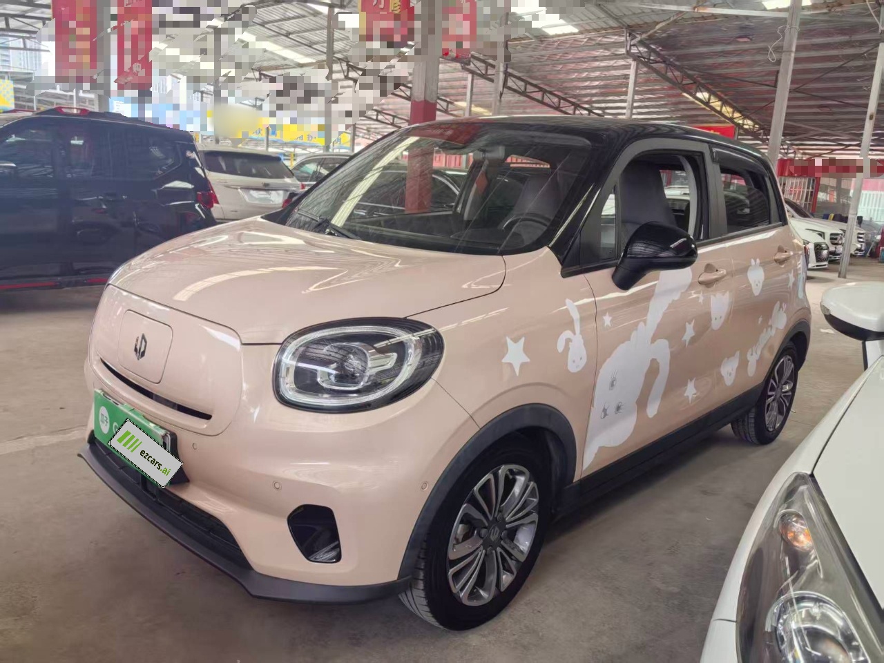Leapmotor T03 2021 400 Luxury