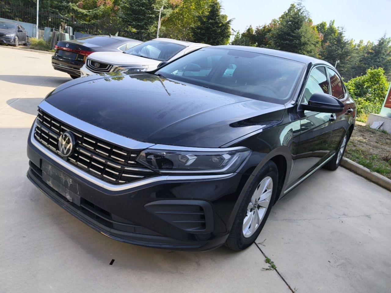 Passat 2023 Facelift 280TSI Business