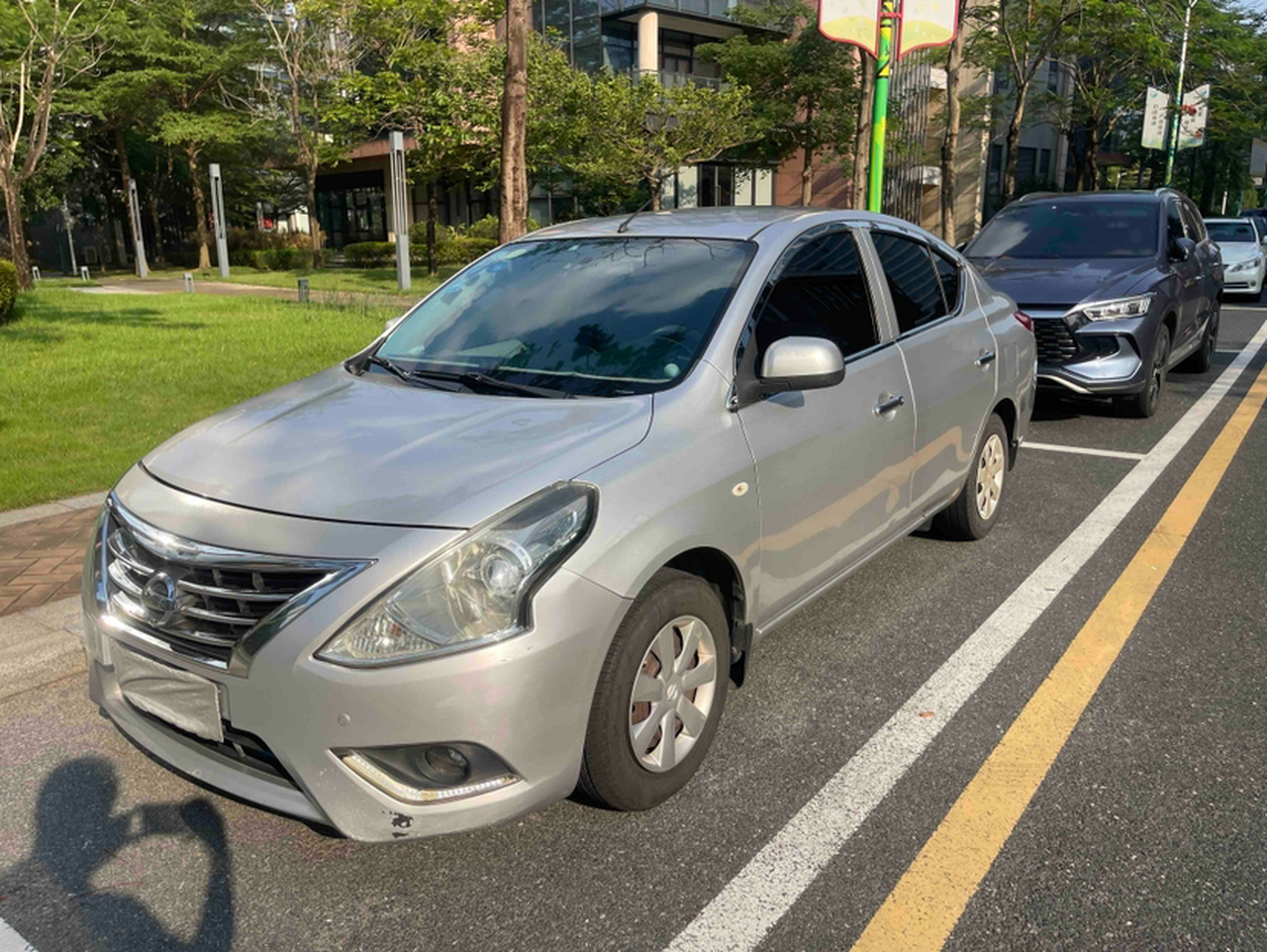 2015 1.5XE CVT Comfort
