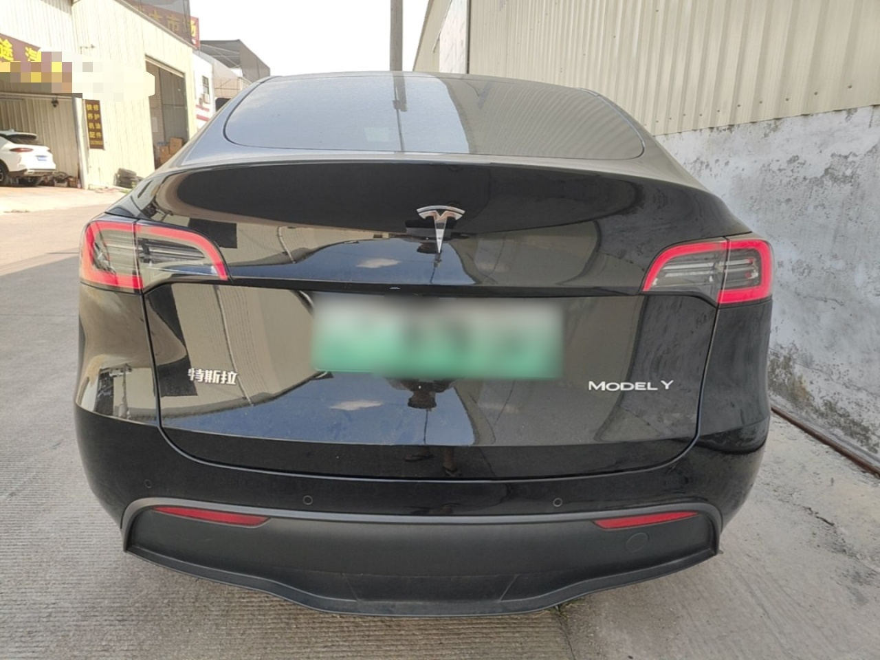 Model Y 2022 Facelift RWD photo 5