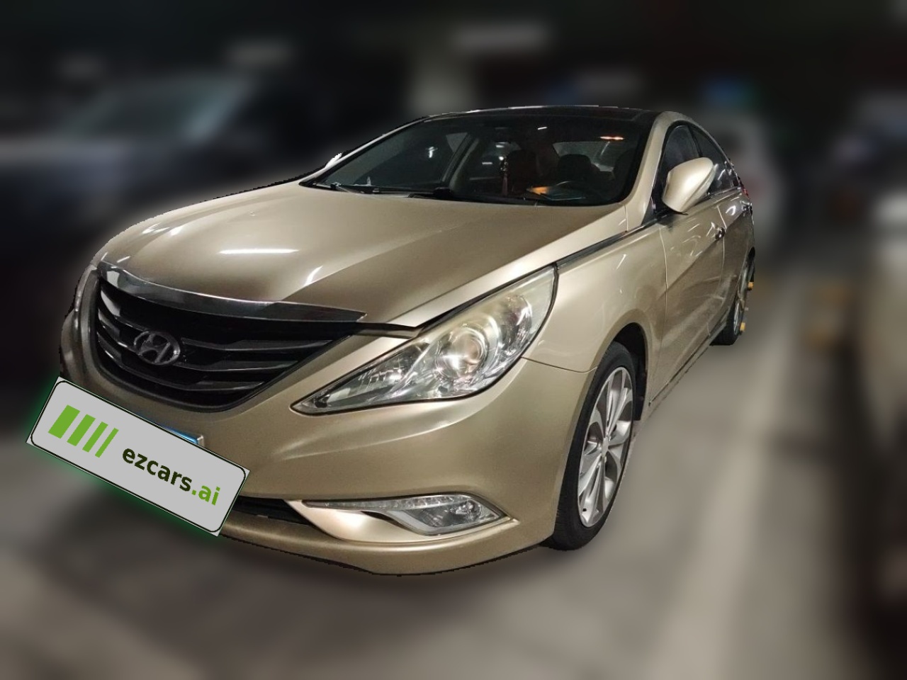 Sonata 2014 2.0L AT Premium