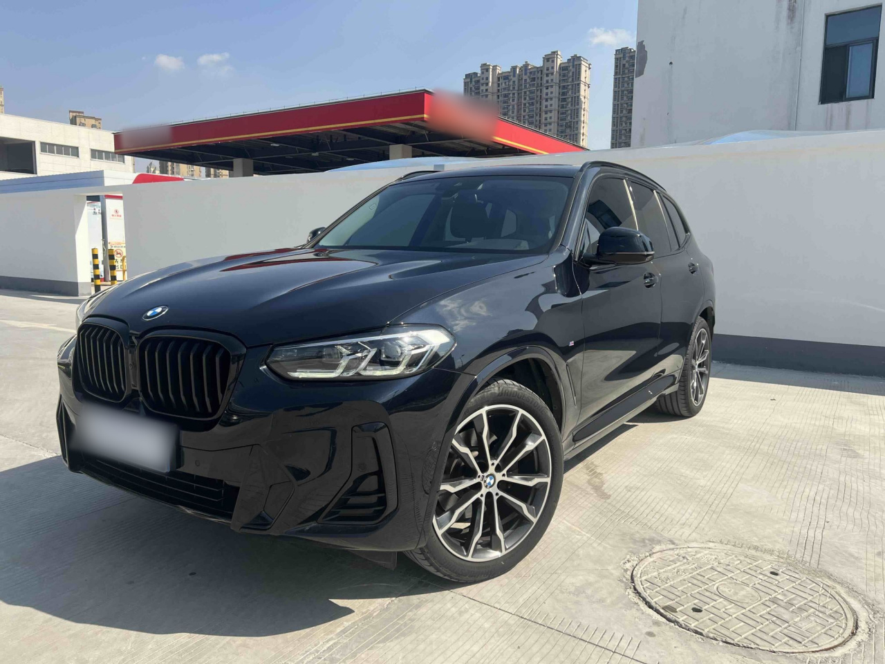 X3 2023 Facelift xDrive30i Leading M Night Package