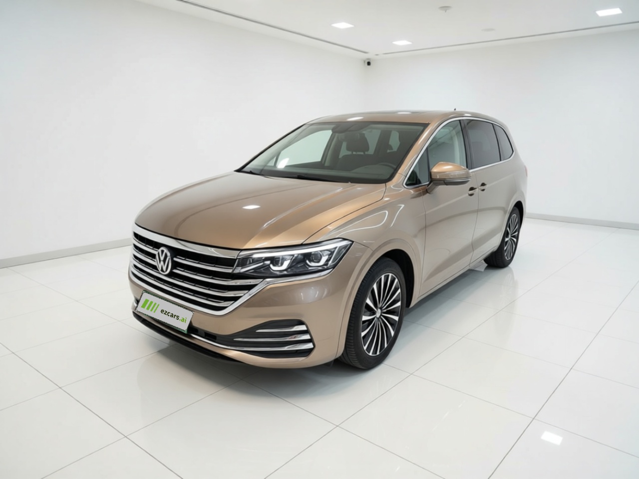 Viloran 2020 380TSI Premium