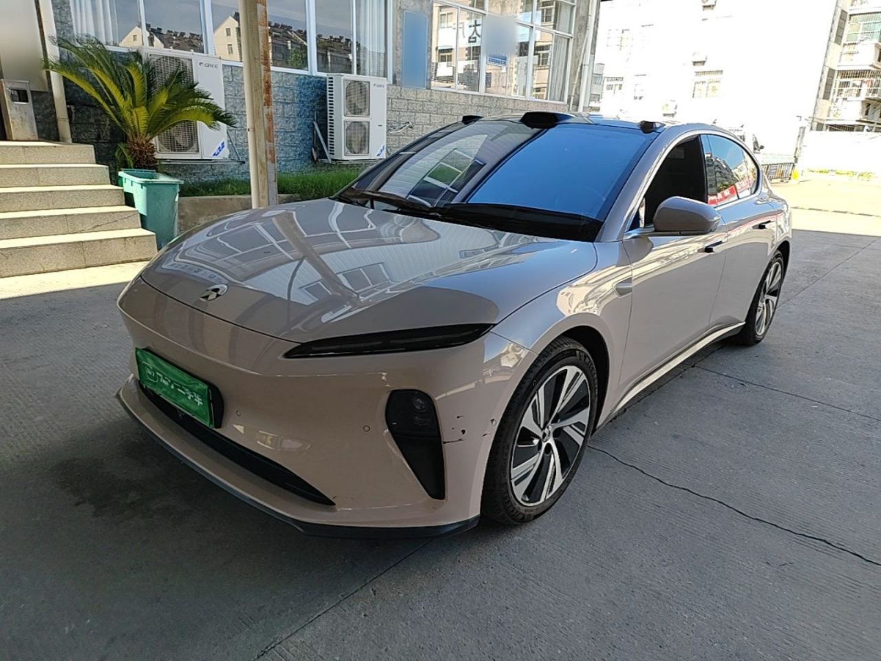 ET5 2024 75kWh