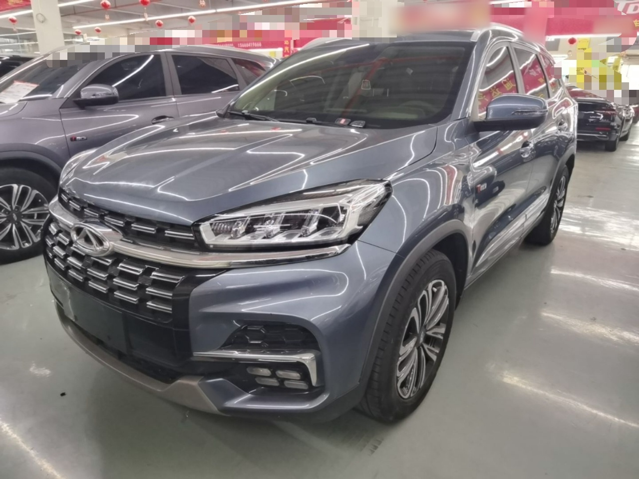 Tiggo 8 2020 Facelift 290TGDI AT Luxury