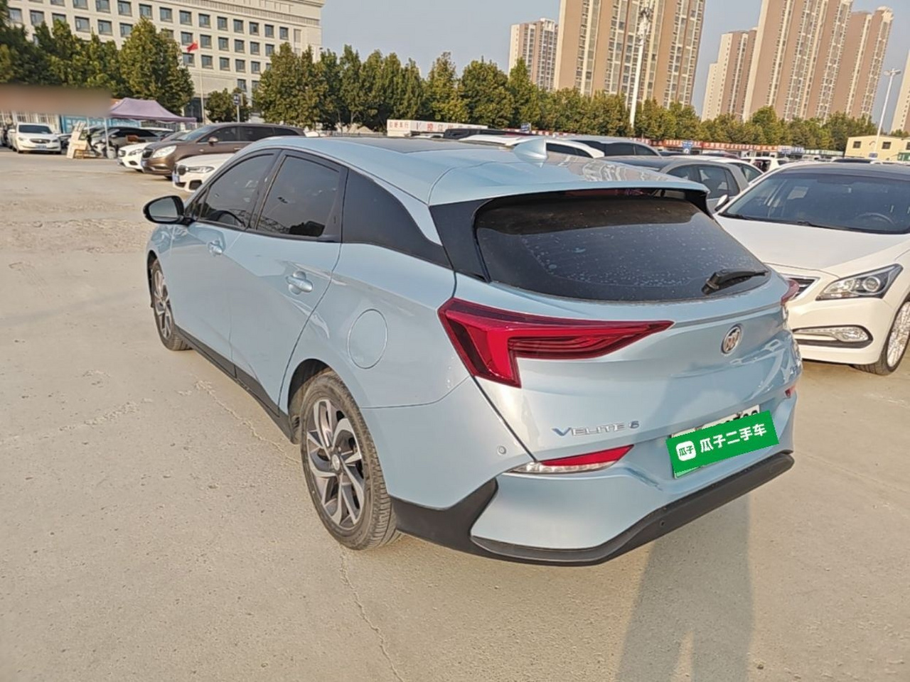6 2020 PHEV Smart photo 4