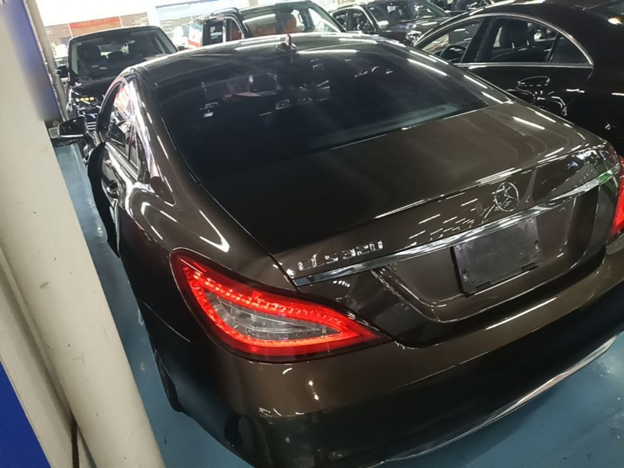 CLS 2015 CLS 320 photo 4