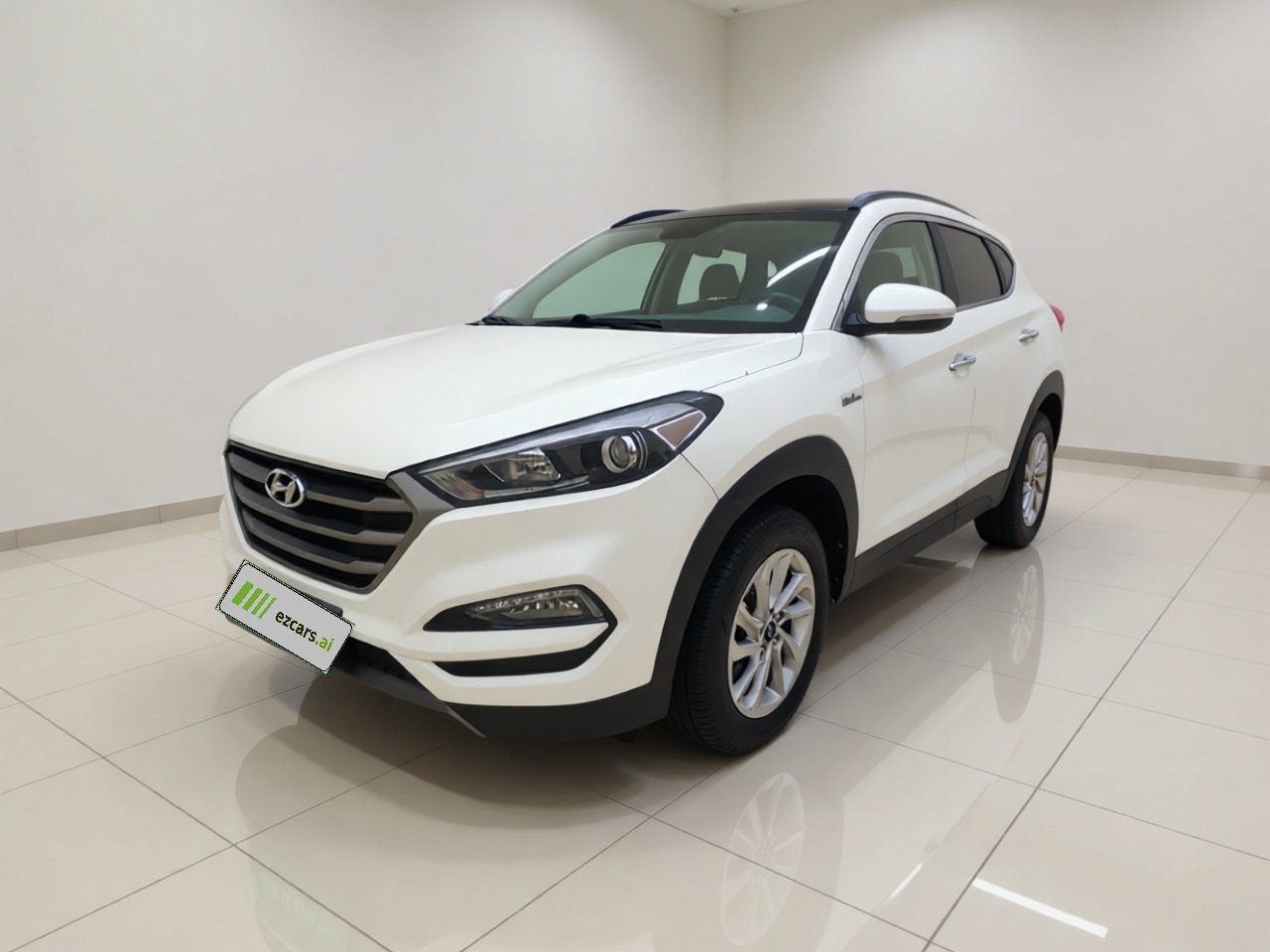 Tucson 2015 1.6T DCT RWD Smart