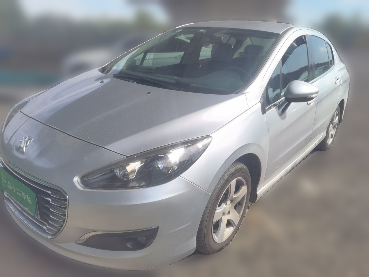 308 2014 Classic 1.6L AT