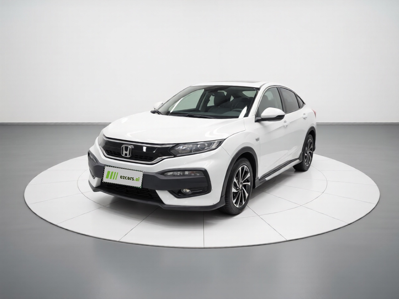 XR-V 2017 1.5L LXi CVT Classic