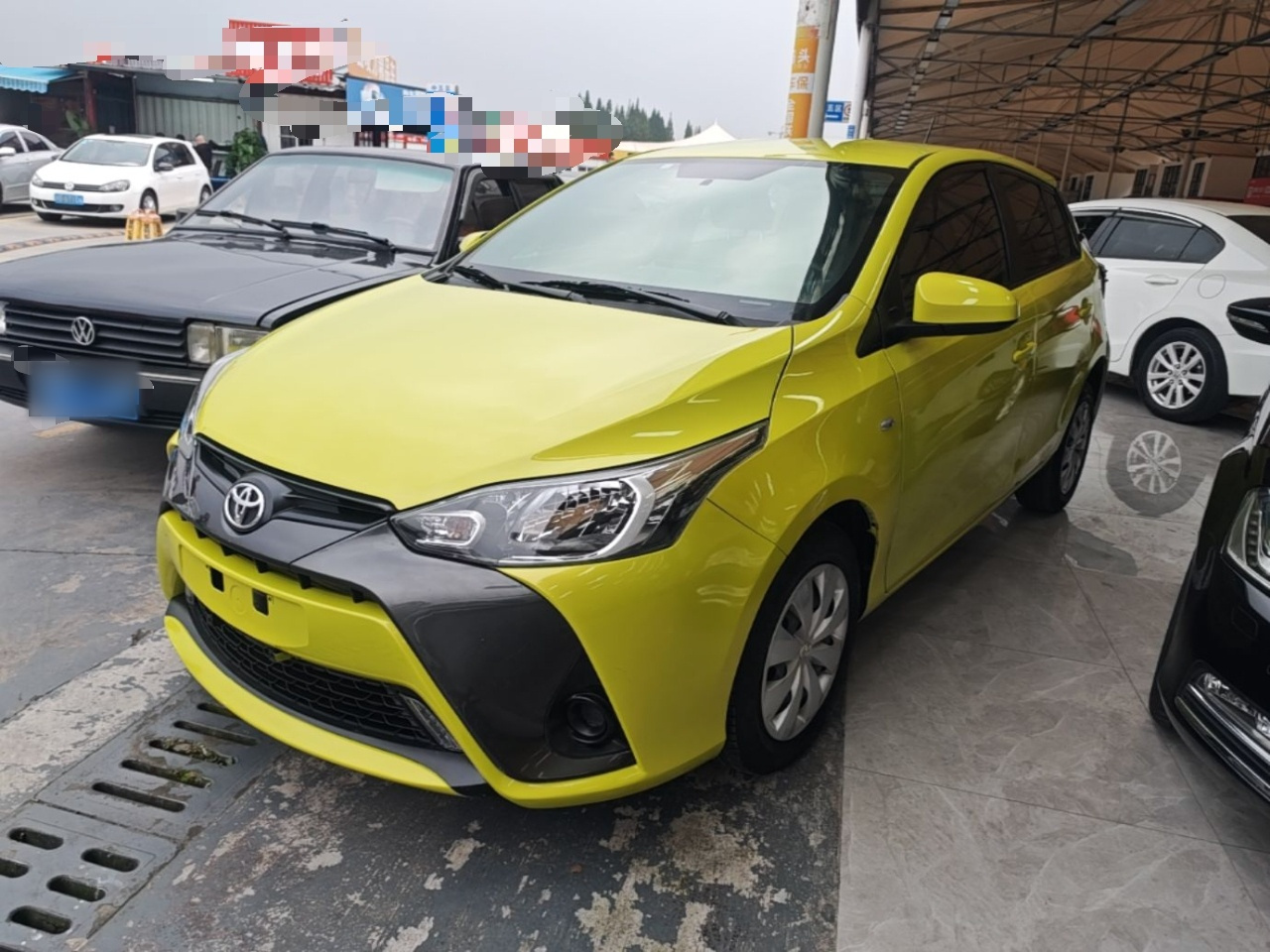 YARiS L 2016 Facelift 1.5E CVT