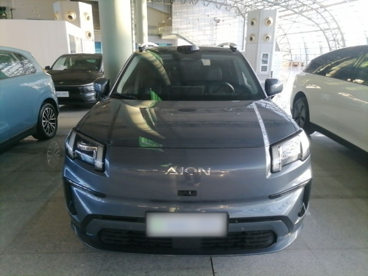 AION V 2024 Aion 650 LiDAR photo 2