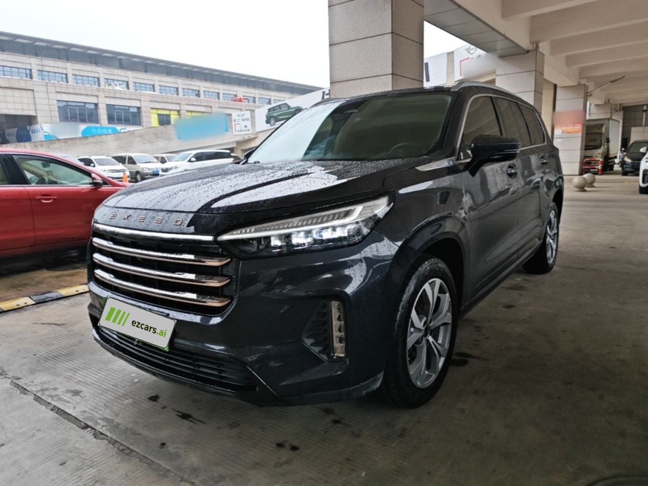 2021 400T AWD Starlight Pro 7-Seater