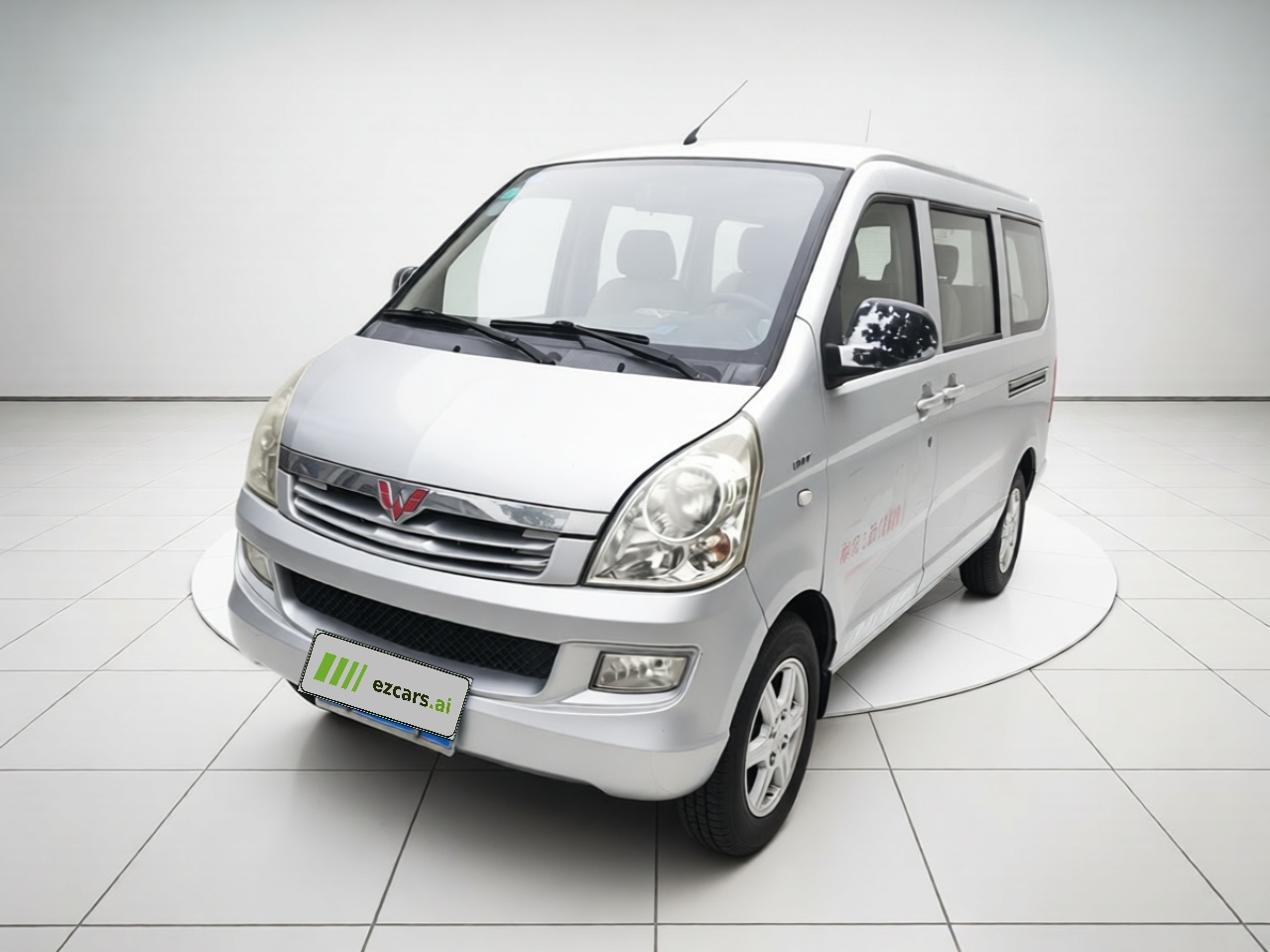 Wuling Rongguang 2014 1.5L S