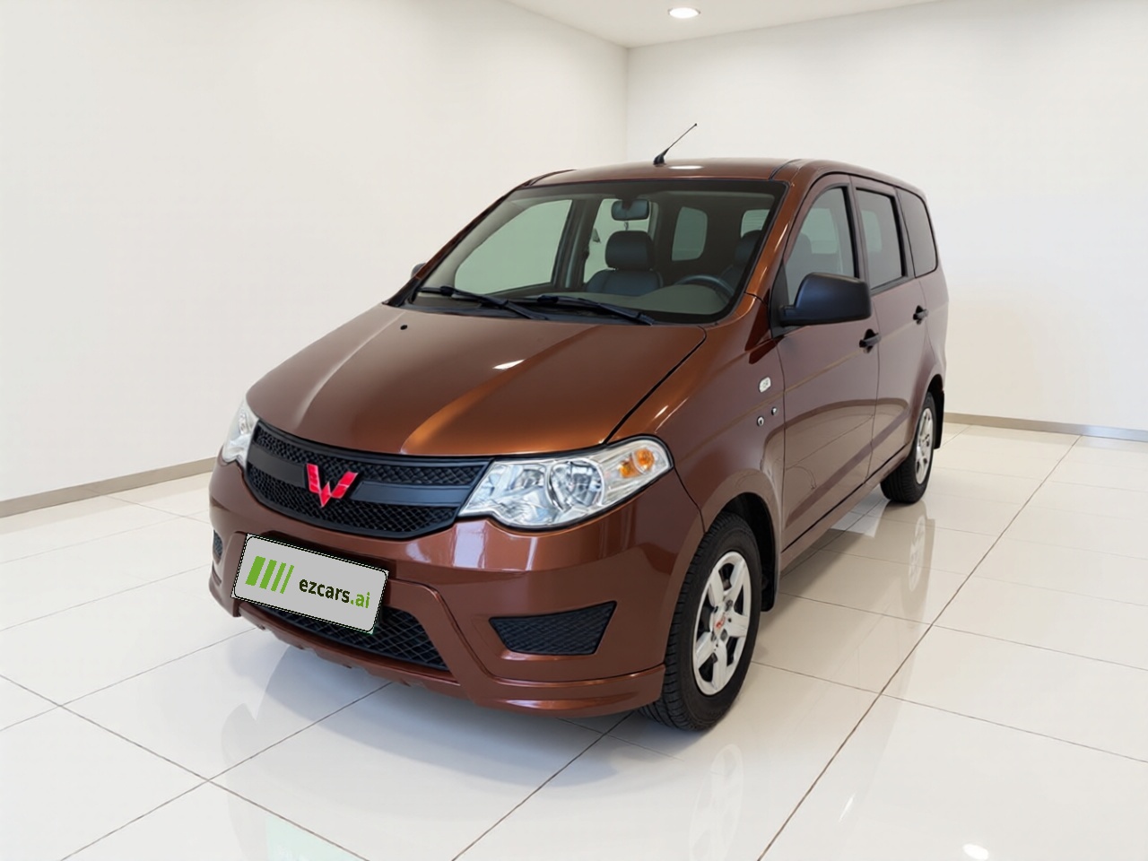 Wuling Hongguang 2015 1.5L S Base China V