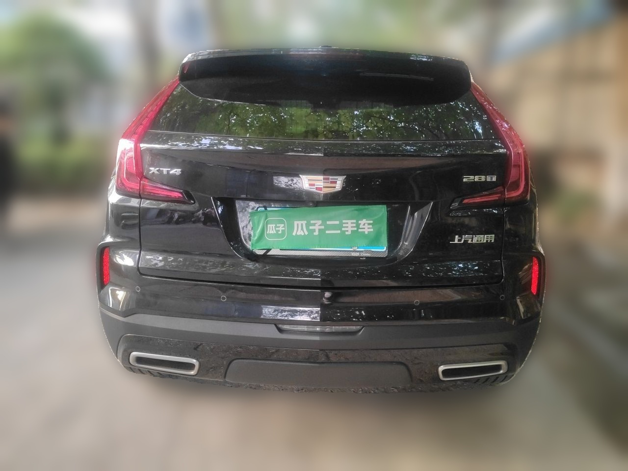 XT4 2024 28T RWD Luxury photo 5