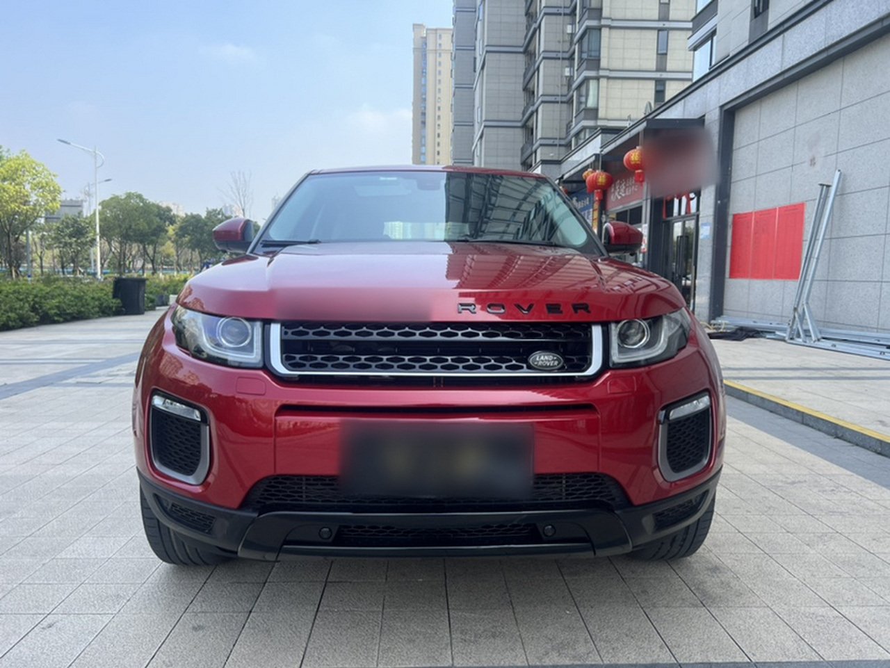 Range Rover Evoque 2017 2.0T SE photo 2