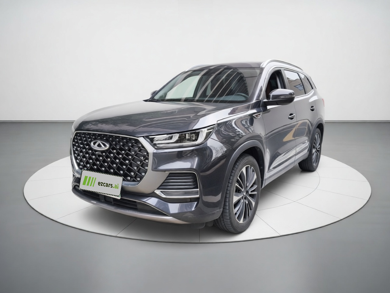 Tiggo 8 PLUS 2022 390TGDI DCT +