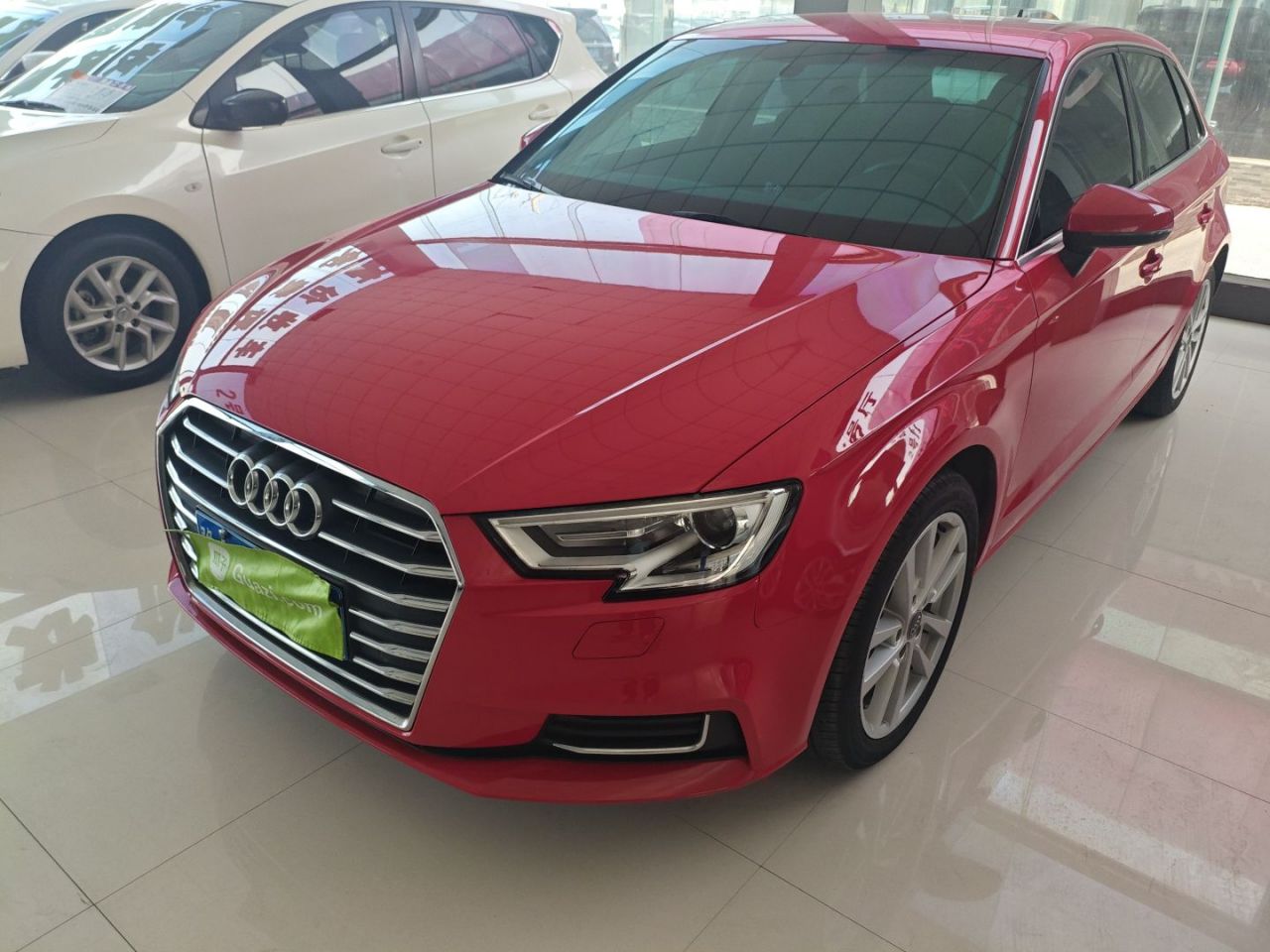 A3 2019 Sportback 35 TFSI Progressive China VI