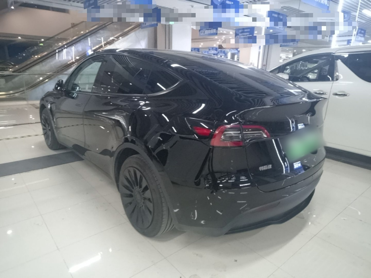 Model Y 2023 RWD photo 4