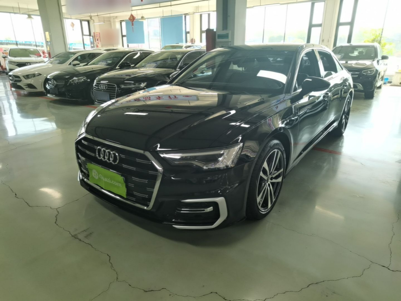 A6L 2023 Facelift 40 TFSI Luxury Dynamic
