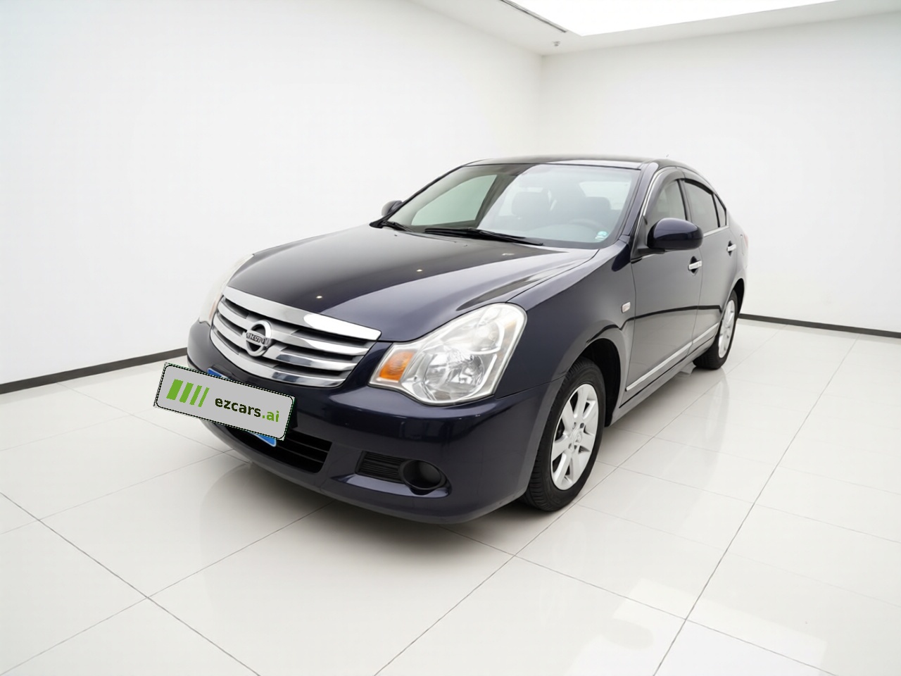 Sylphy 2012 Classic 1.6XE MT Comfort