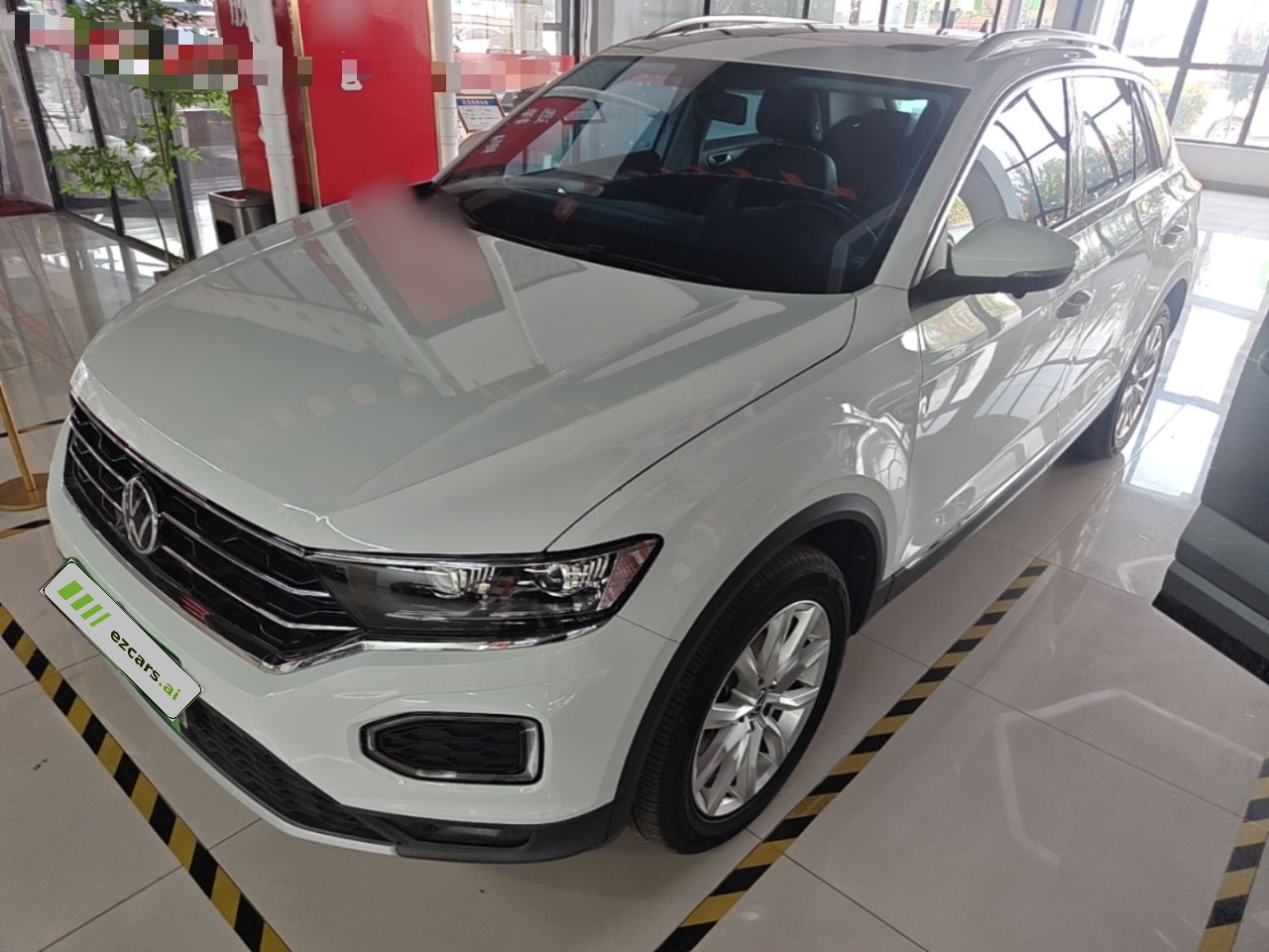 T-Roc 2021 280TSI DSG RWD Elite Connected