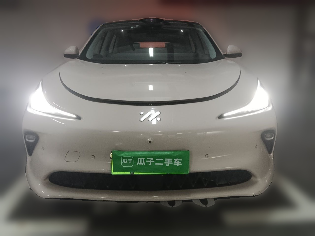IM Motors LS6 2025 Long Range ADAS photo 2