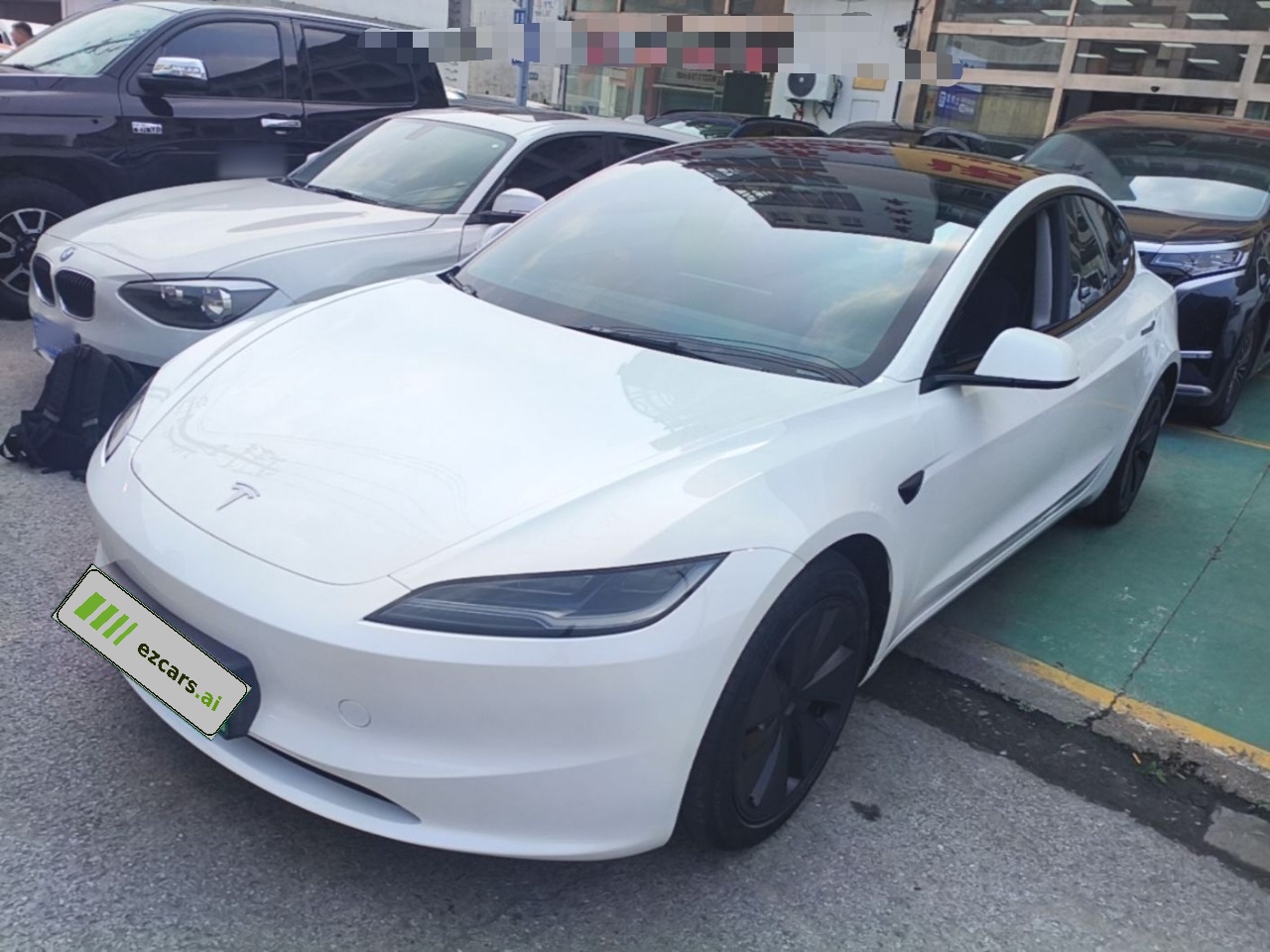 Model 3 2025 RWD