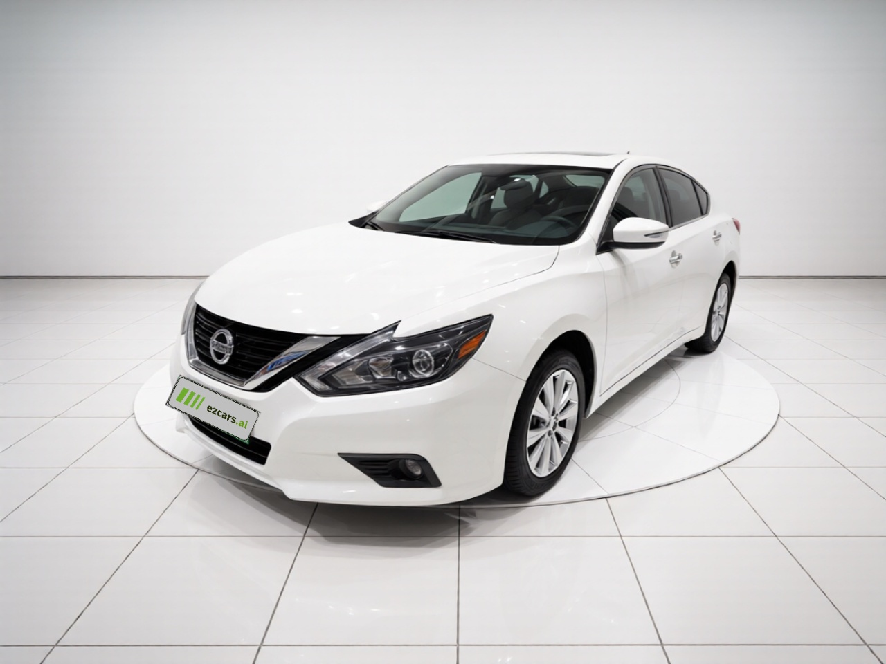 Teana 2018 2.0L XL