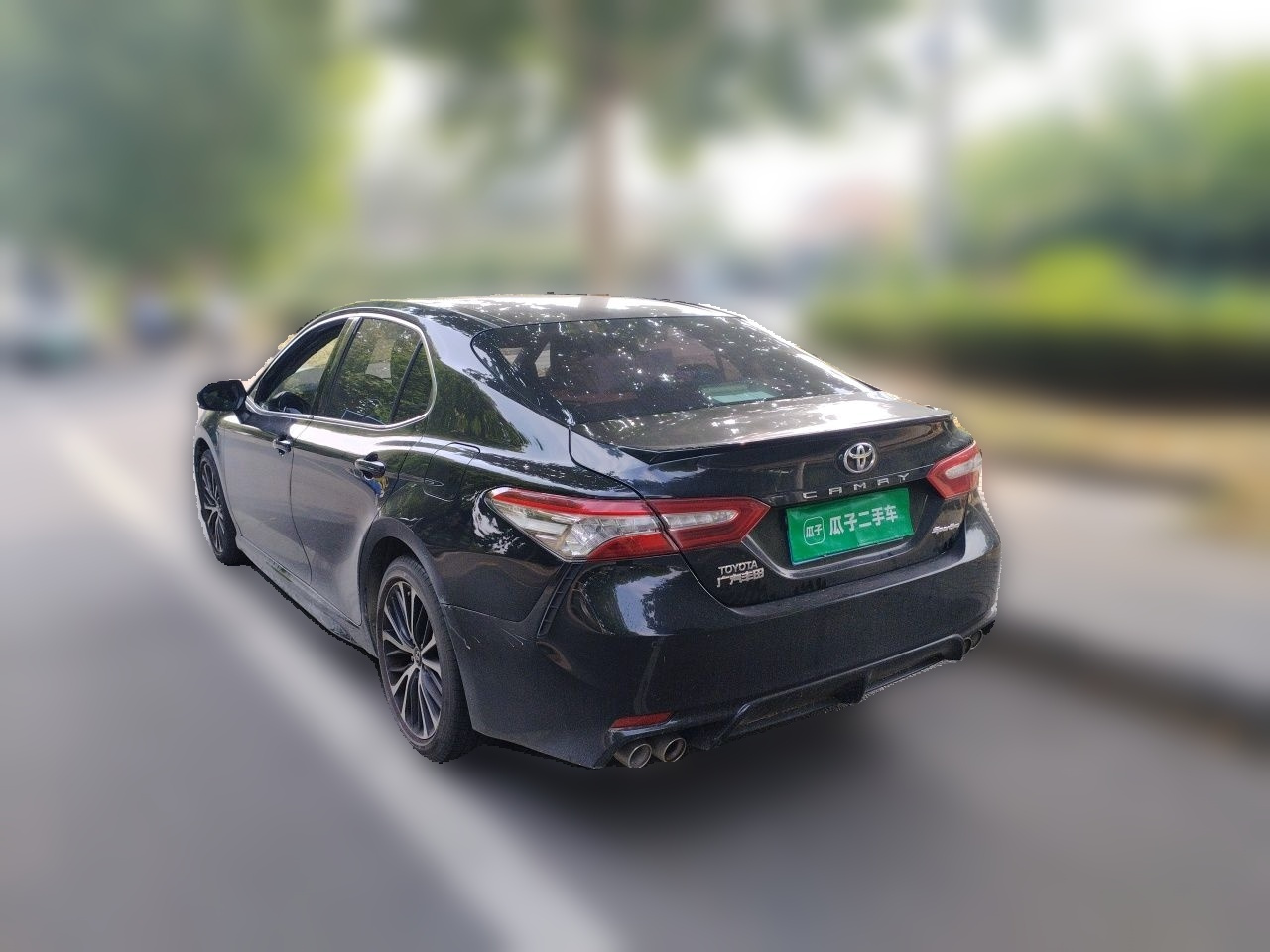 Camry 2018 2.5S photo 4