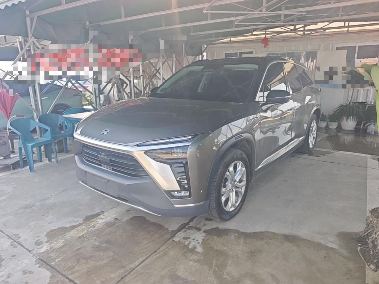 ES8 2020 580KM 7-Seater