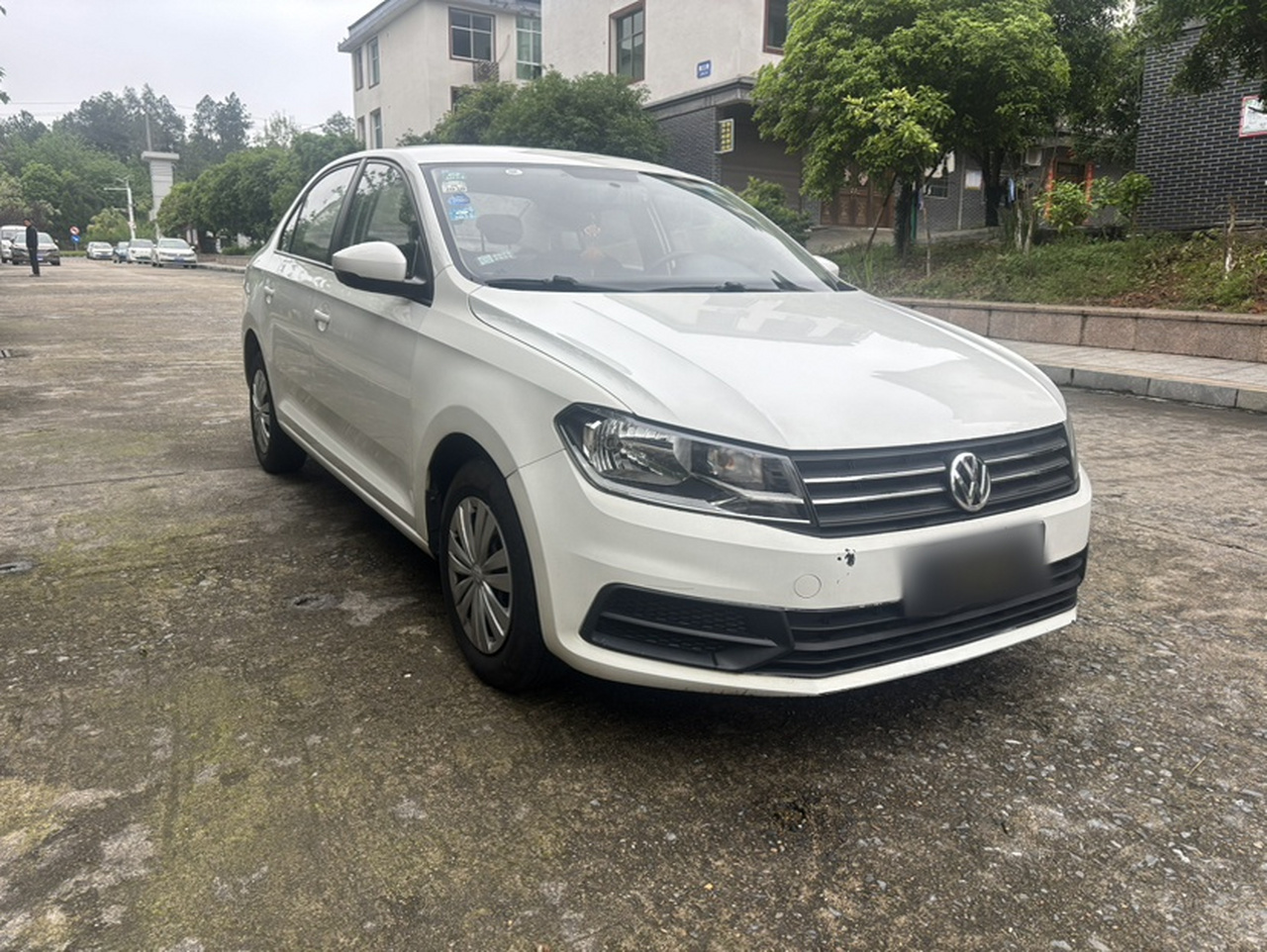 Santana 2017 1.6L AT