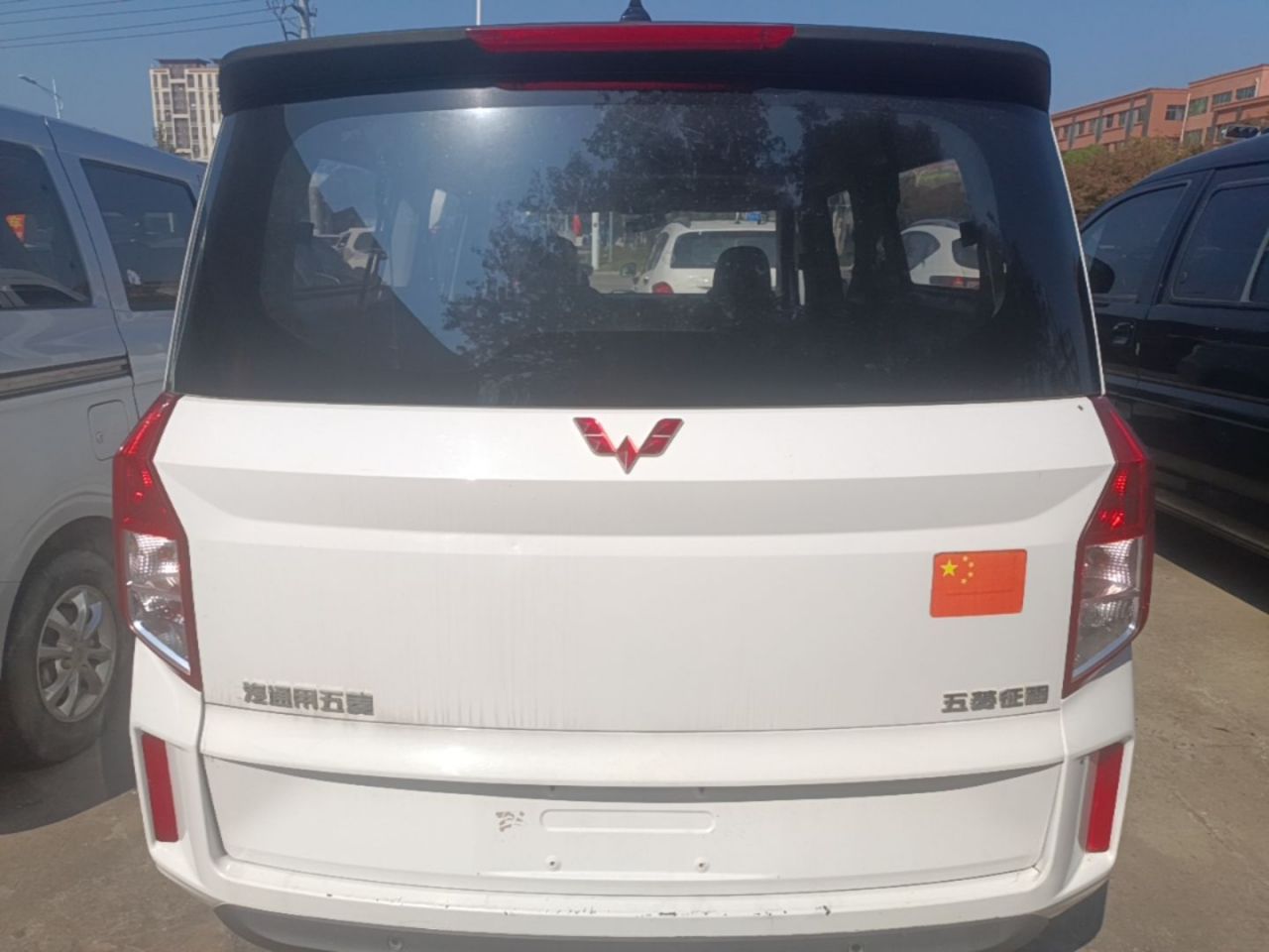 Wuling 2021 1.5T MT Comfort photo 5