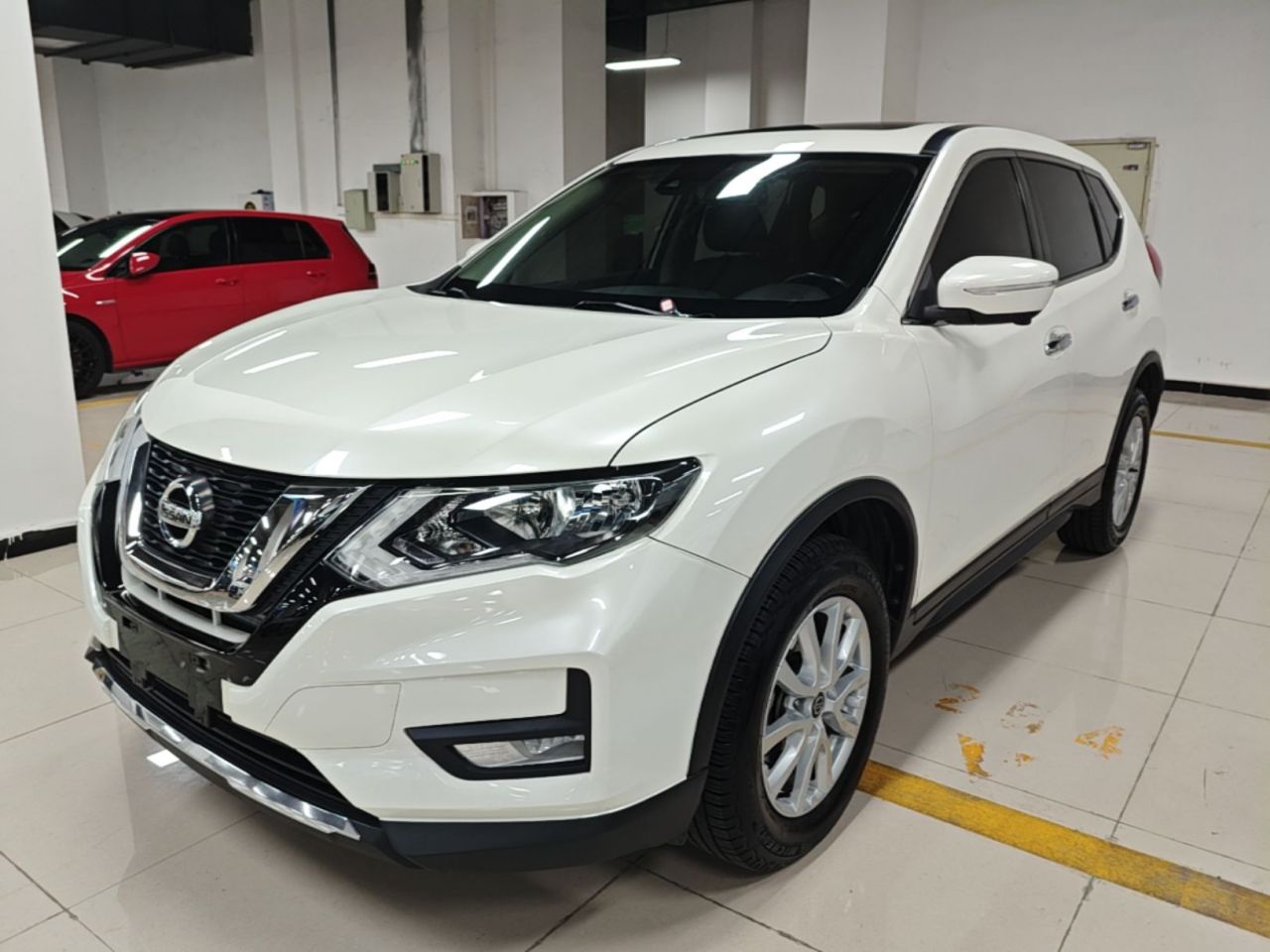X-Trail 2020 2.0L XL ITS CVT 2WD Connected Comfort