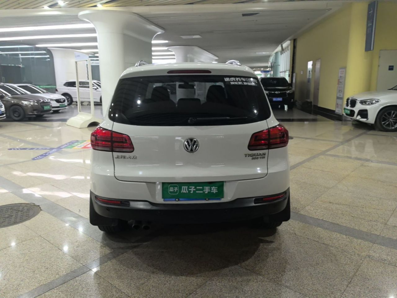 Tiguan 2016 300TSI AT RWD Comfort photo 3