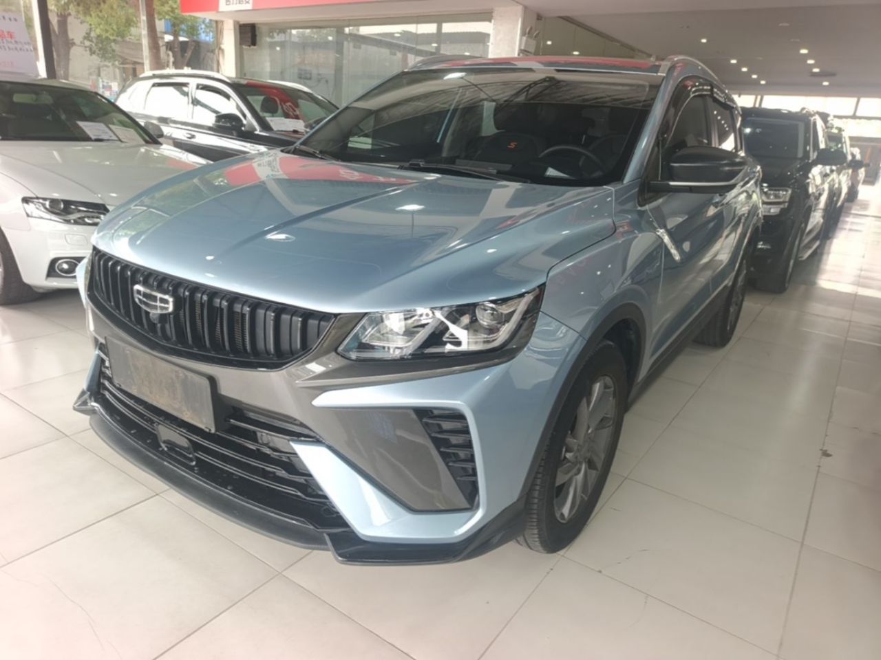 Binyue 2024 1.5T DCT