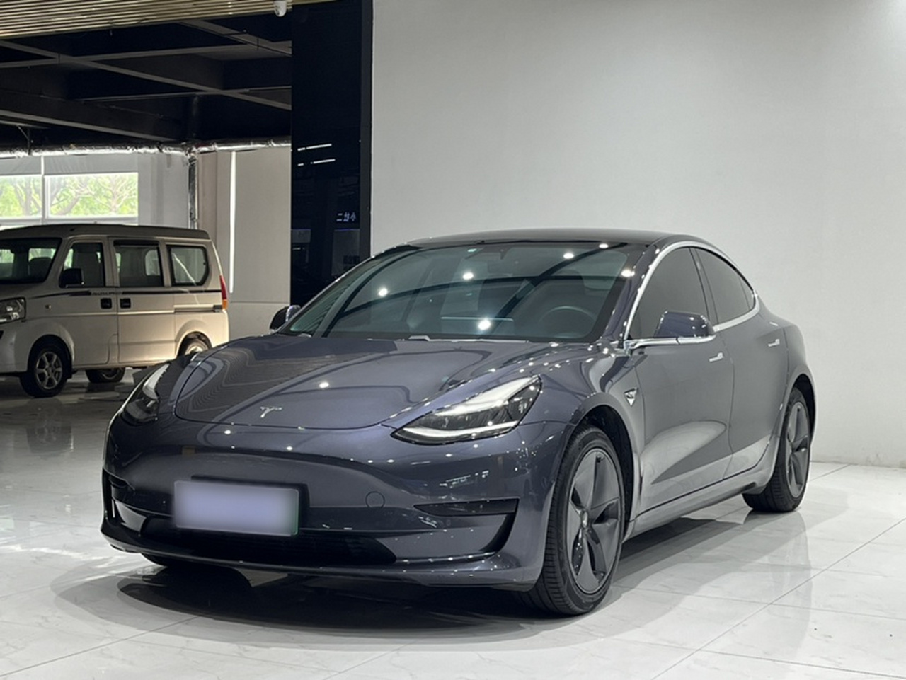 Model 3 2019 Standard Range RWD Upgraded