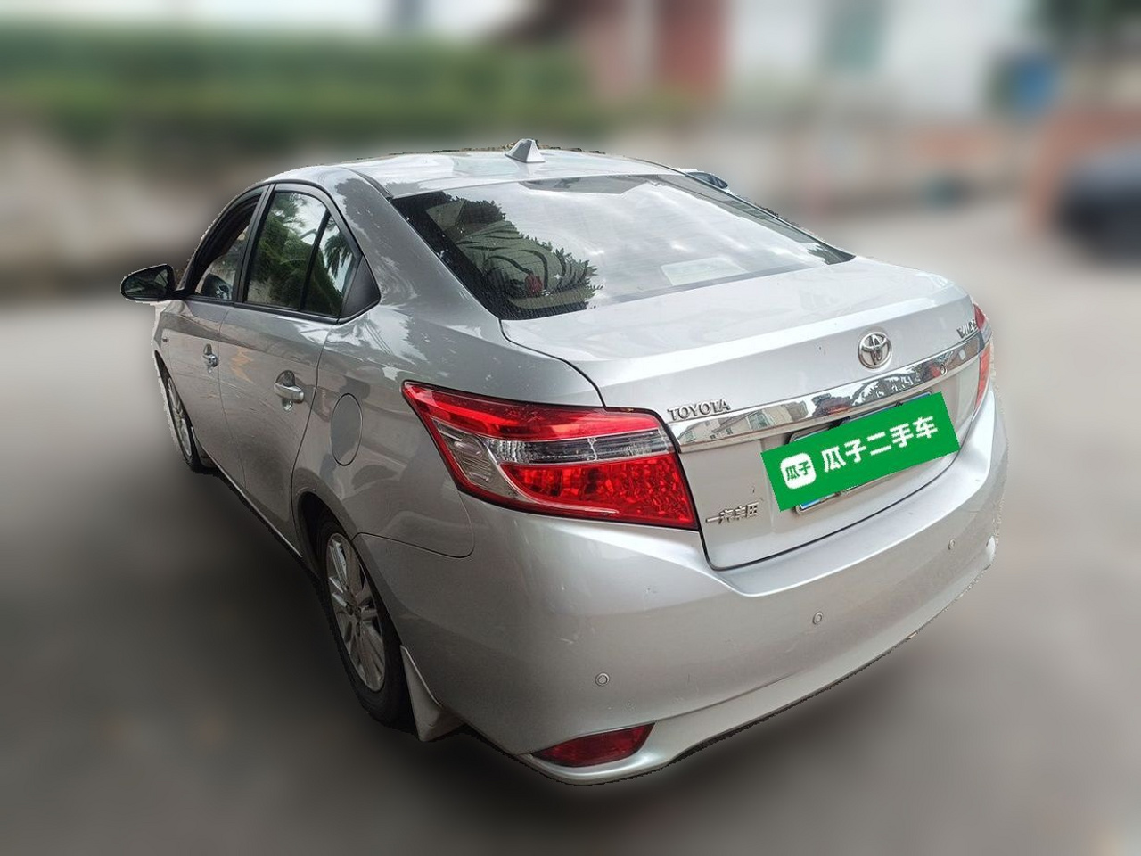 Vios 2016 1.5L AT Starlight photo 4