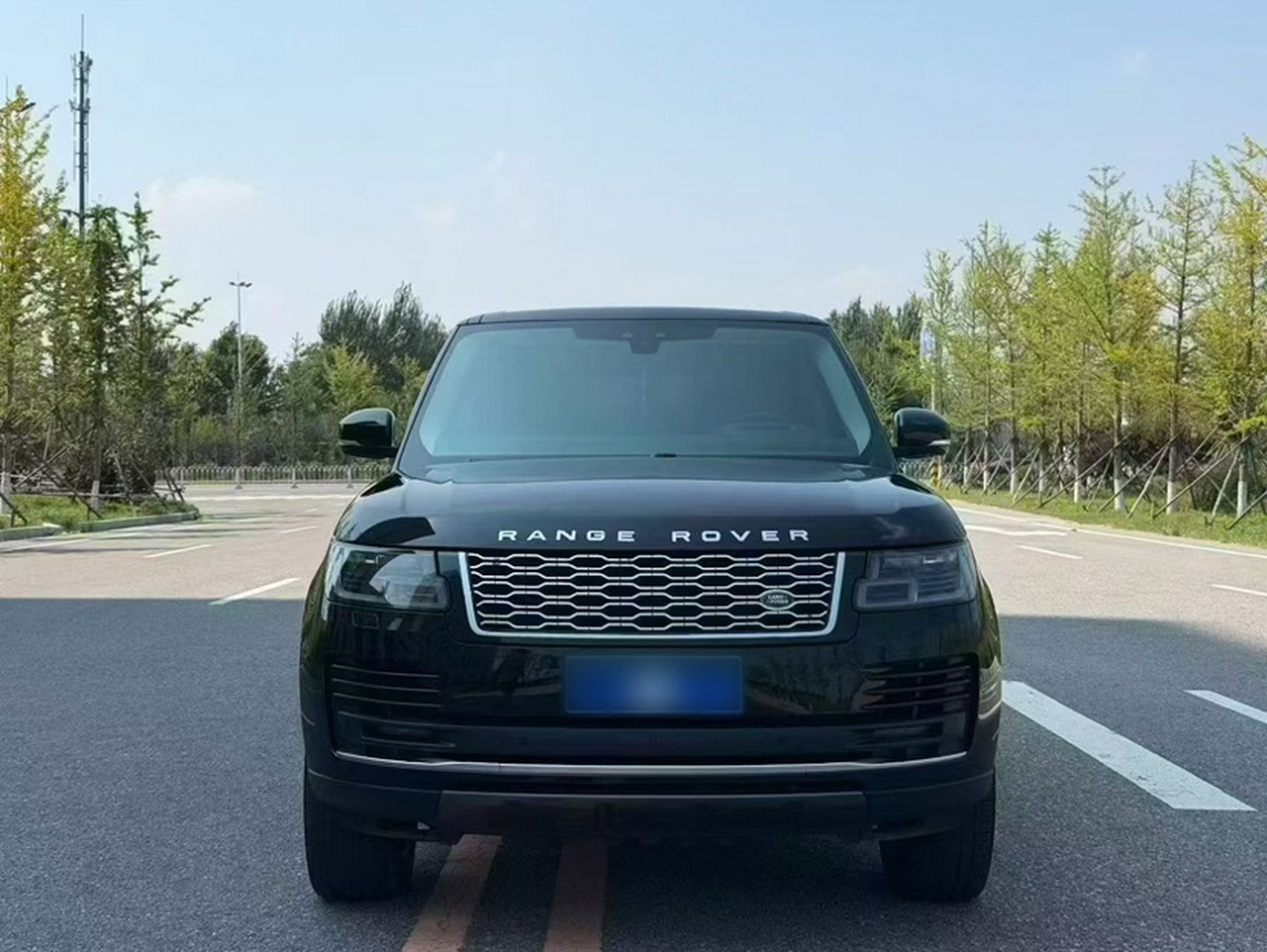 Range Rover 2020 3.0 L6 photo 2