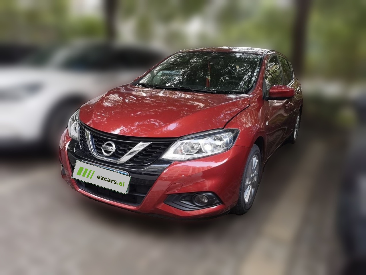 Tiida 2016 1.6L CVT