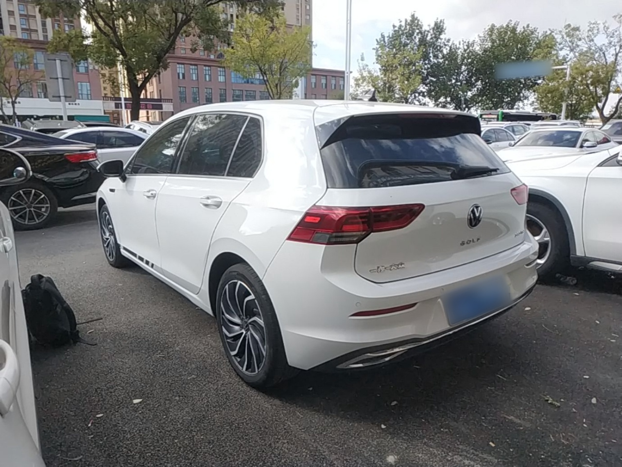 Golf 2021 280TSI DSG Pro photo 4