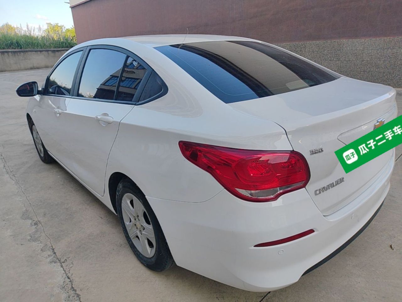 Cavalier 2019 320 AT photo 4