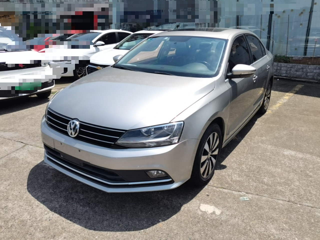 Sagitar 2017 230TSI AT Comfort