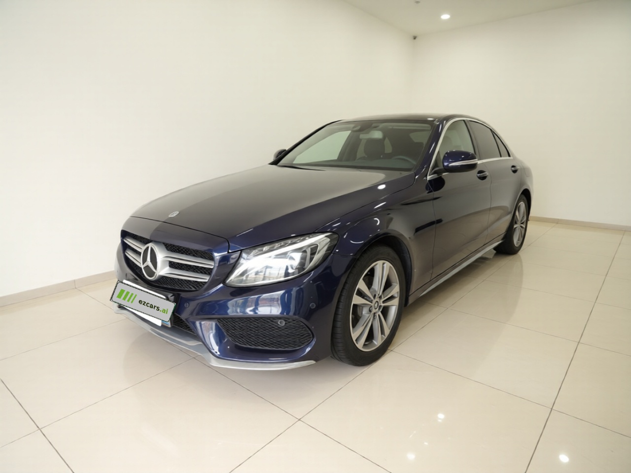 C-Class 2018 C 200 L Sport
