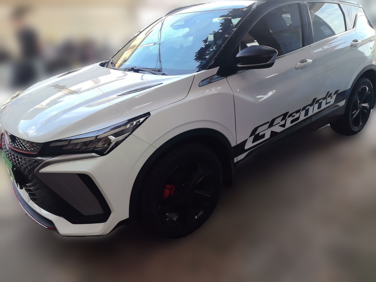 2022 Binyue COOL 1.5TD DCT