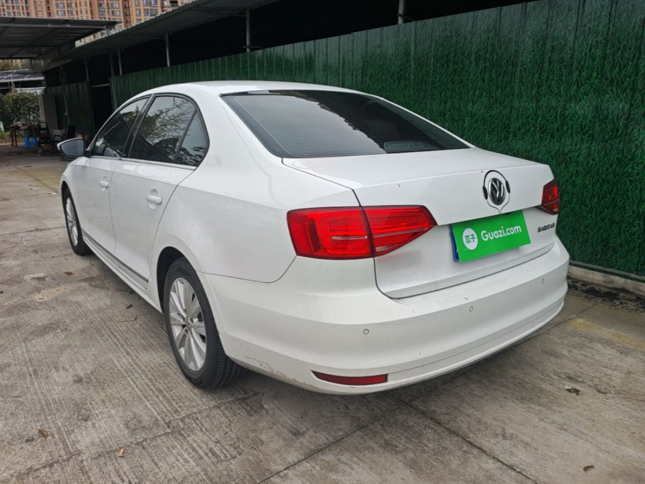 Sagitar 2017 1.6L AT Comfort photo 4