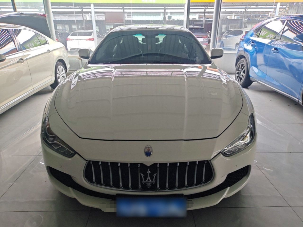 Ghibli 2014 3.0T Standard photo 2