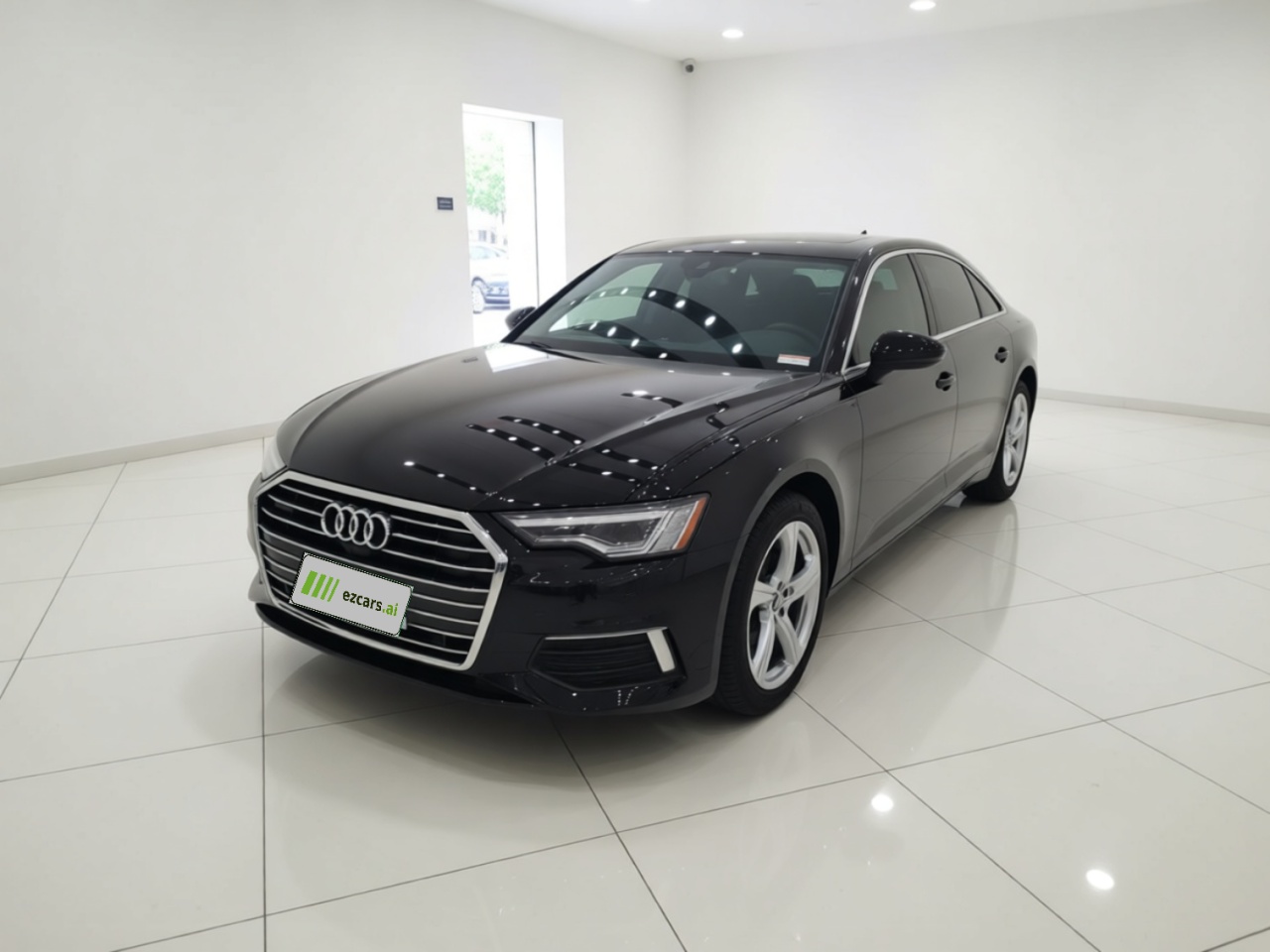 A6L 2021 55 TFSI quattro Exclusive